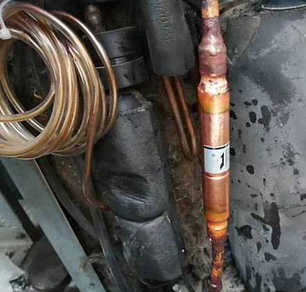 镇江市美的变频多联机空调维修售后服务中心