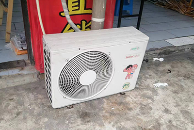 镇江市空调突然不制冷只吹自然风怎么办？