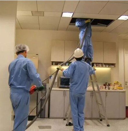 镇江市中央空调维修