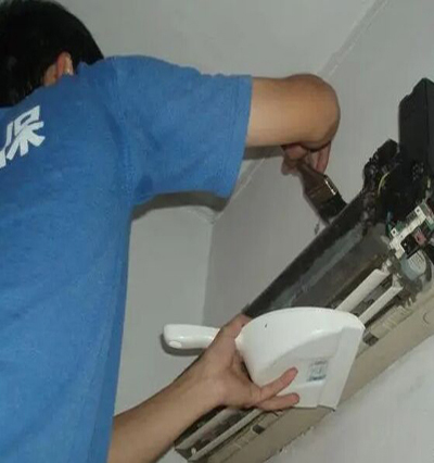 镇江市空调清洗保养